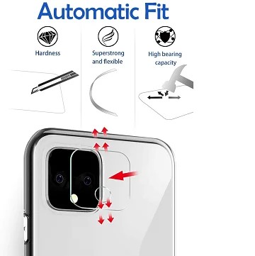 Защитное стекло для объектива камеры Ulefone Note 8 10 8P 9P 11P | Мобильные телефоны и