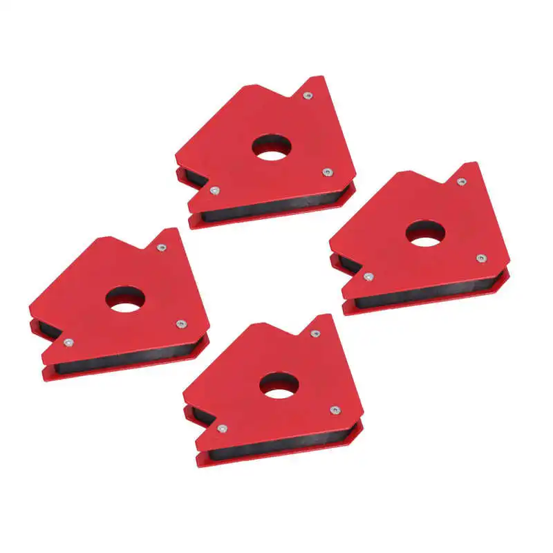 Сварочный магнитный Набор позиционер нержавеющая сталь сильное всасывание для