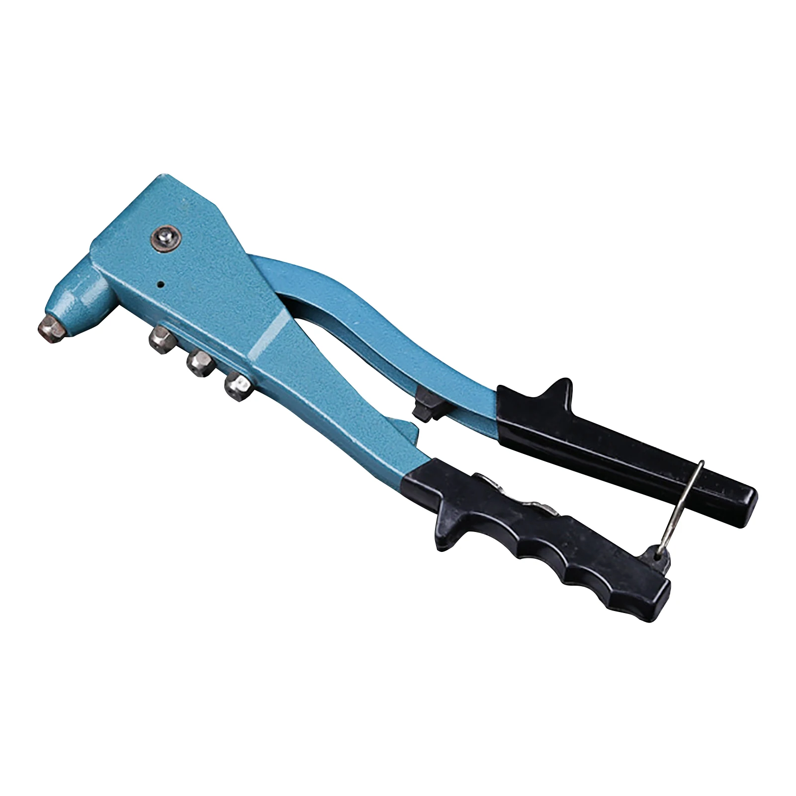 

Workshop Household Manual Riveter Heavy Duty Alloy Steel Hand Tool Accessories Pull Non Slip Boat Building Woodworking Insert
