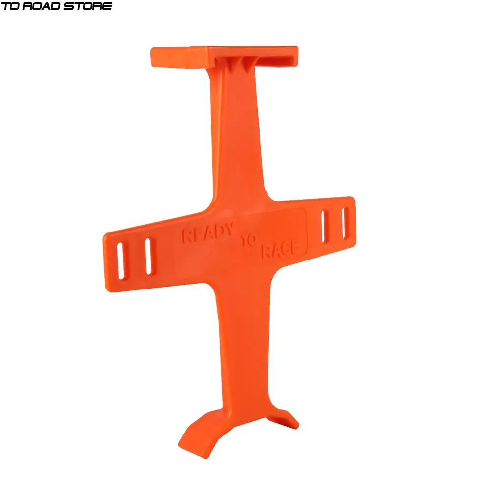 Пластиковая опора для вилки 25 см мотоциклов KTM Honda Yamaha KAWASAKI SUZUKI SX EXC F XC W YZ YZF 125 150 250