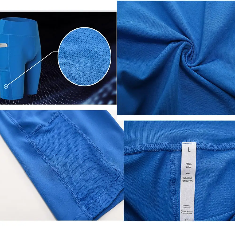 

Running Shorts Female Summer Shorts Jogger Wear Fitness Training Leggings Cycling Jerseys Quick Drying Tights Sexy Yoga HotPants