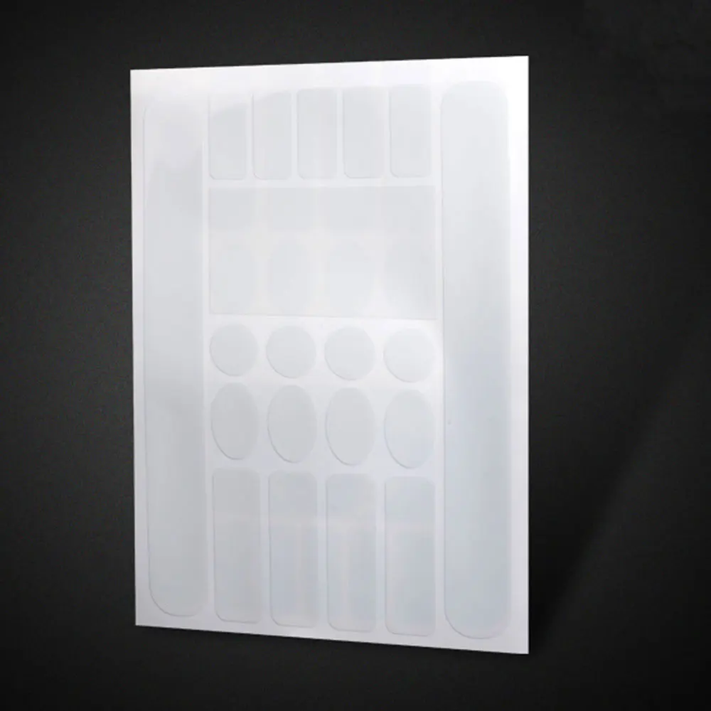 Защитная Наклейка для велосипеда устойчивая к царапинам рама горного передняя