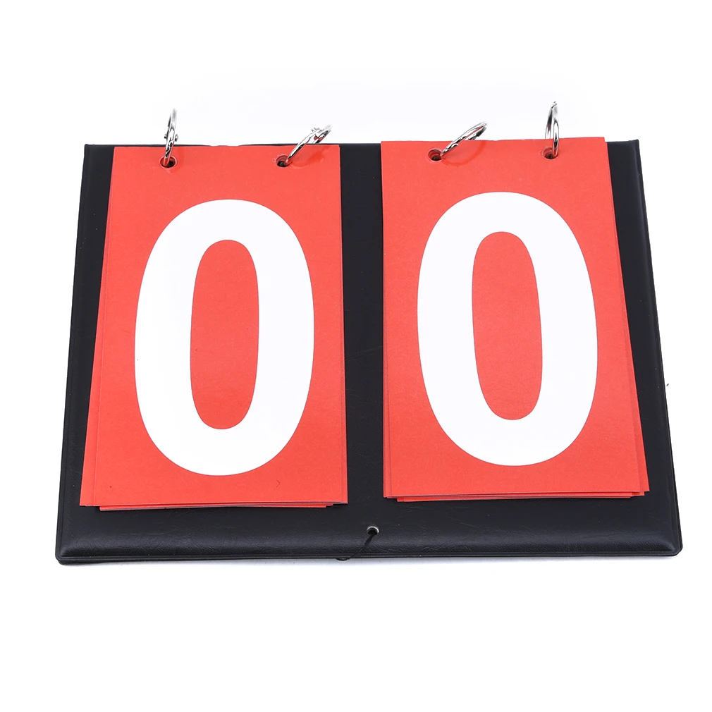 

1pc Digital Tabletop Sports Scoreboard For Football Volleyball Basketball
