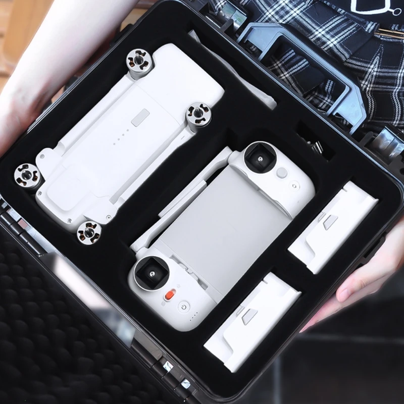 Ящик для хранения костюм чехол Водонепроницаемый взрывобезопасная коробка