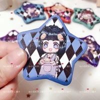 japan anime jojos bizarre adventure pins dio joseph kujo jotaro kawaii cosplay figure star brooch bedge button bag badges gifts
