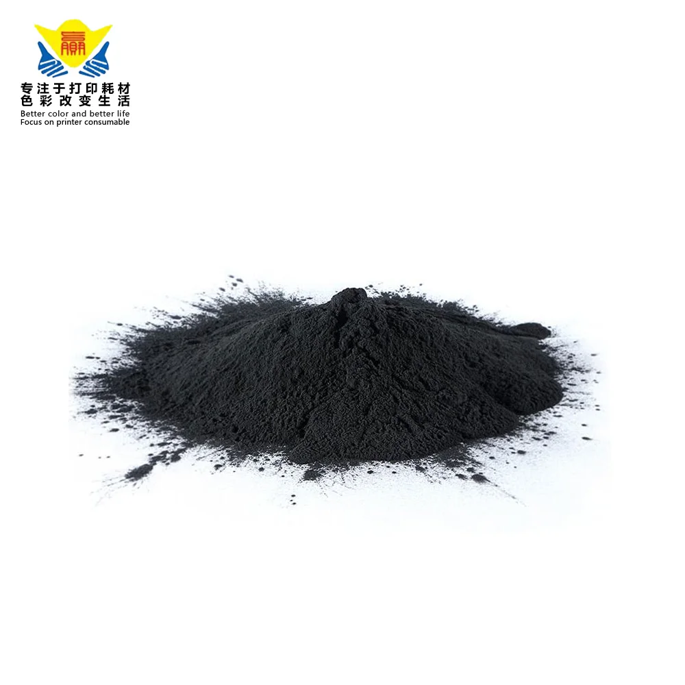 

JIANYINGCHEN compatible black refill Toner Powder for Konicas Minolta TN114/116 (3pc per lot)500g per bag