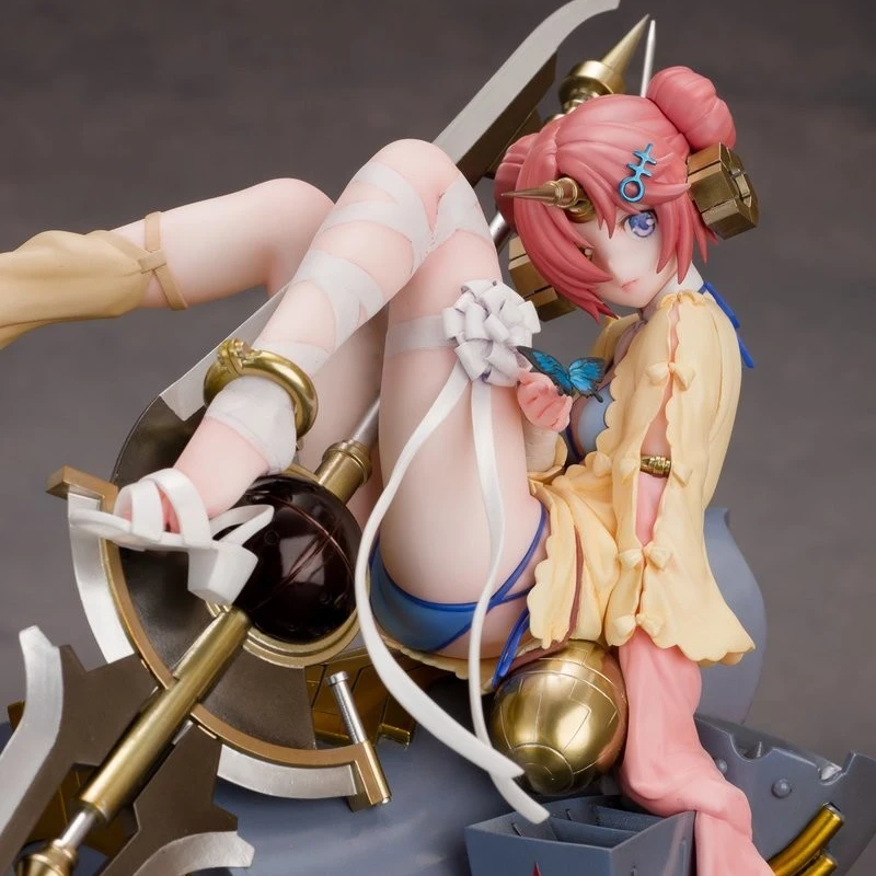 1/7 WF2018 Fate/Grand Order Франкенштейн купальники Ver милая девочка Неокрашенная фигурка из