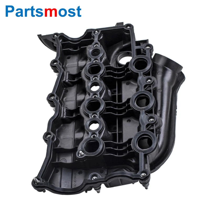 Кулачковая крышка Впускного коллектора для LAND ROVER DISCOVERY MK4 RANGE ROVER SPORT VELAR JAGUAR 3,0 клапанная крышка LR105956 LR105957 LR116732