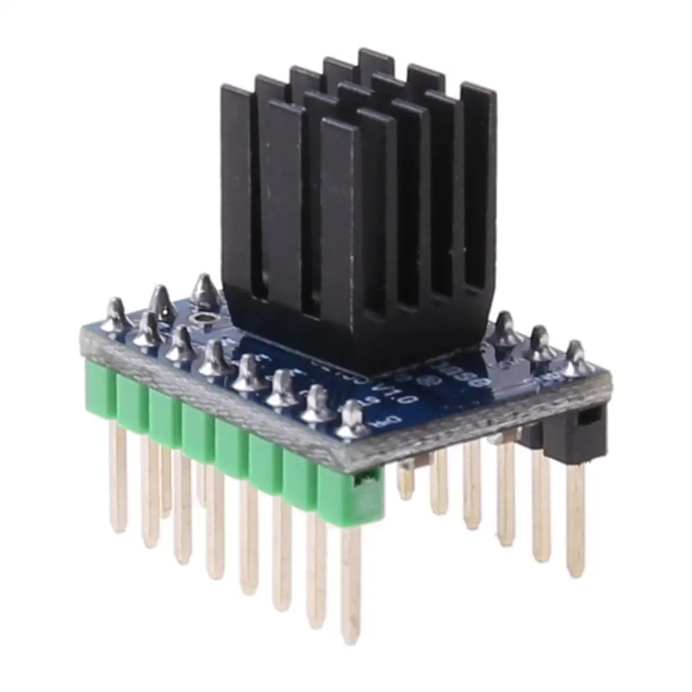 

TMC2100 V1.3 TMC2130 TMC2208 Stepper Motor StepStick Mute Driver Silent Excellent Stability Protection For 3d Printer Parts