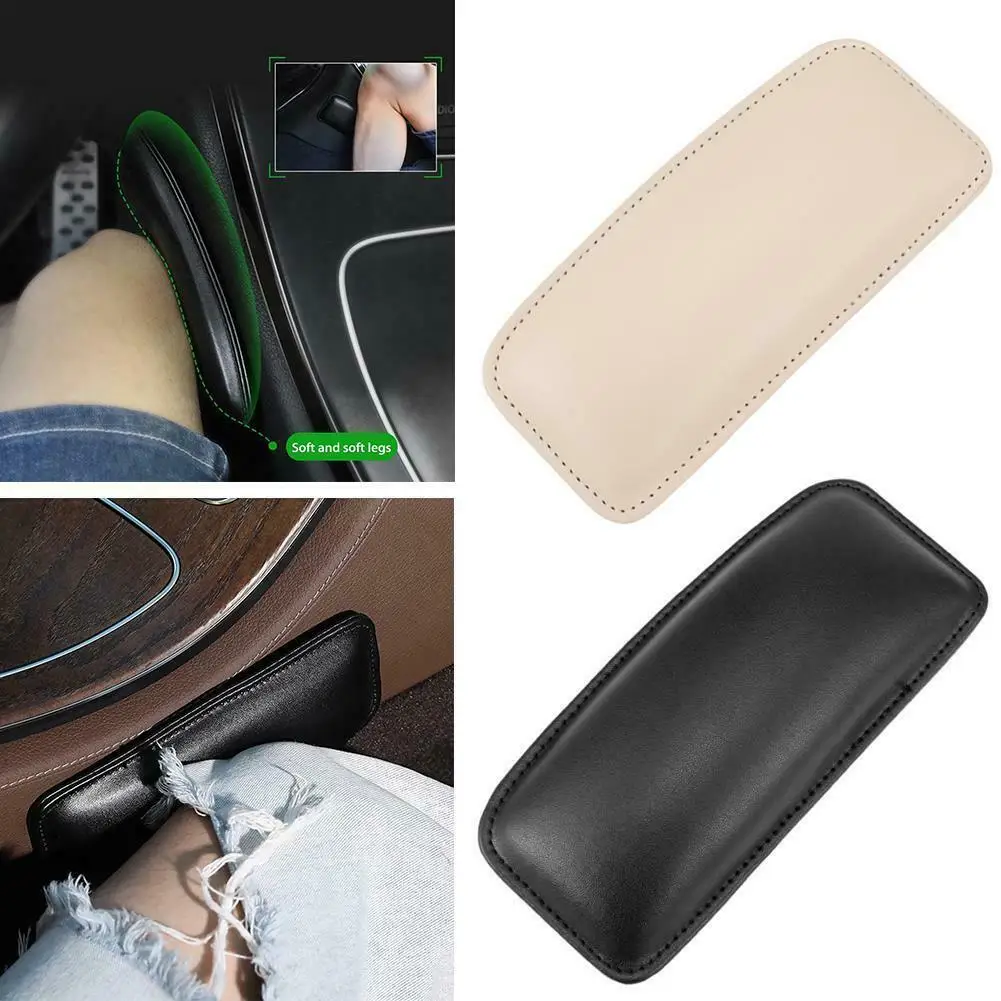 Горячая Распродажа автомобиля подушка для колена автомобильный наколенники