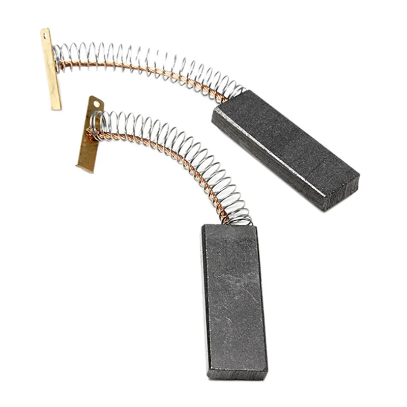 

2pcs Motor Carbon Brushes For Bosch Neff For Siemens Washing Machine 36x12.5x5mm
