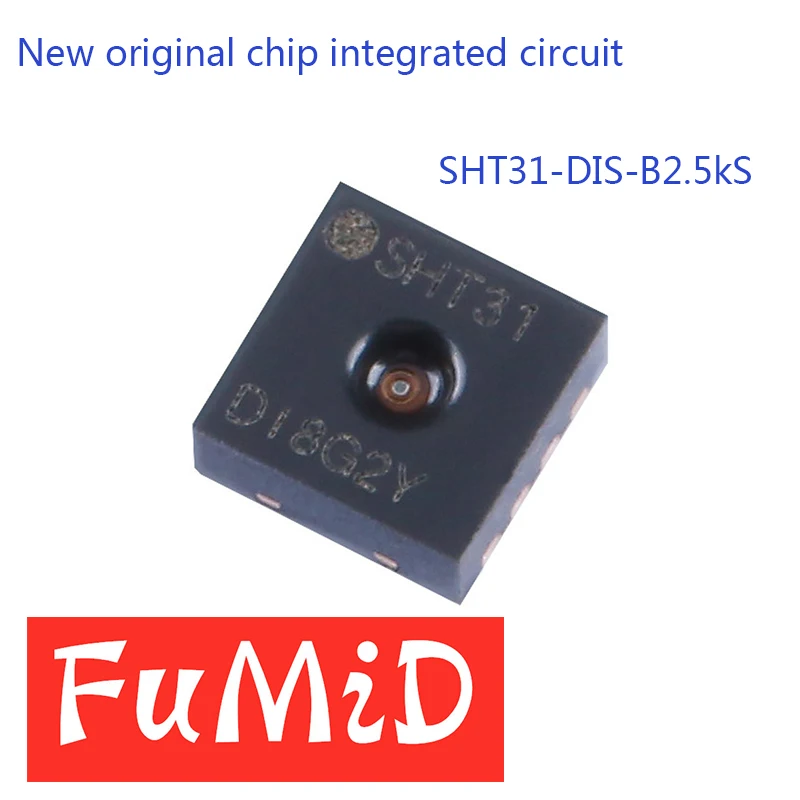 5 шт. новый оригинальный чип встроенная схема флуоресцентный датчик влажности -