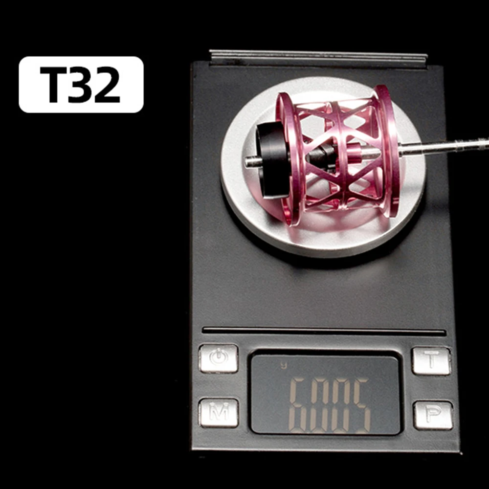 2020 Новая 6g BFS DIY катушка для рыбалки 16/17 TATULA CT 2018 SV TW CS 2019 100 & ELITE P/F Рыболовная