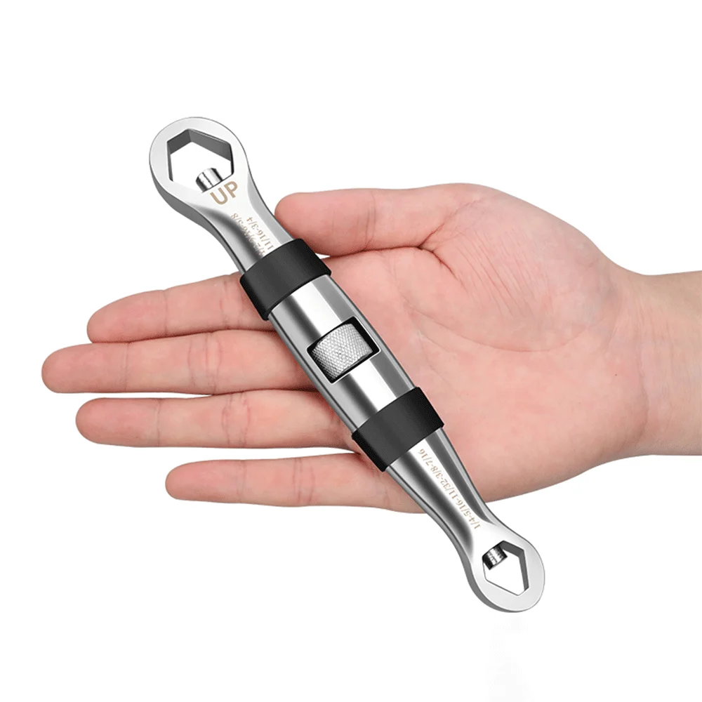 Гаечный ключ двойного назначения 23 в 1 7-19 мм | Инструменты