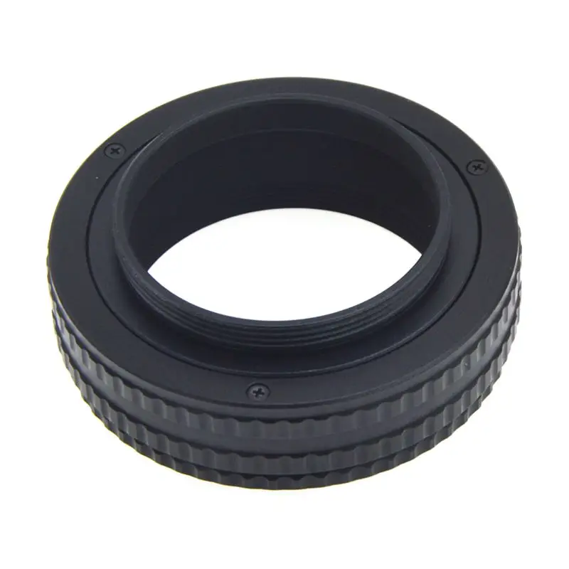 Горячая M42 к объектив Регулируемая фокусировка Helicoid макро трубка Adapter-17mm до 31 мм |