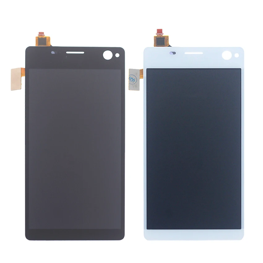 Для sony Xperia C4 ЖК-дисплей дигитайзер сборка для sony Xperia C4 E5303 E5306 E5333 ЖК-экран Запчасти для телефонов