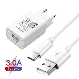 quick charge 3 0 fast phone charger adapter for oppo find x3 x2 pro a93 a33 a72 a52 a92 reno 4 5 type c usb fast charging cable free global shipping