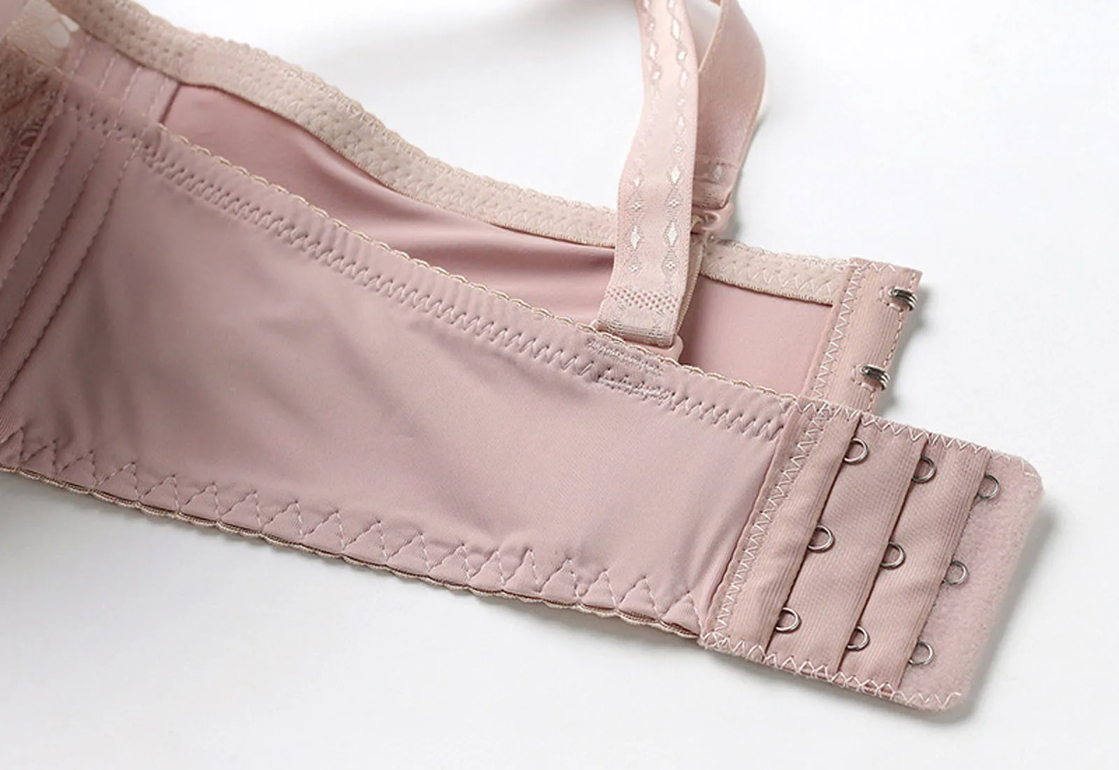 

Seamless Women Top Panties Set Exquisite Low Waist G-String Solid Colour Underwear Set Multicolor Soft Active Wear Lingerie