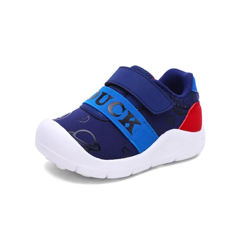 B. Маленькая желтая утка для мальчиков на весну и осень повседневная обувь детей