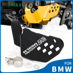 R1250GSA Motorcycle Side Stand Switch Protective Cover Side Stand Guard Cover kit For bmw r1250gs adventure 2019 2020 2021 adv
