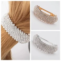 20pcslot fashion hair styling women hair jewelry high quality wedding accessories bridal crystal rhinestone hairbands women