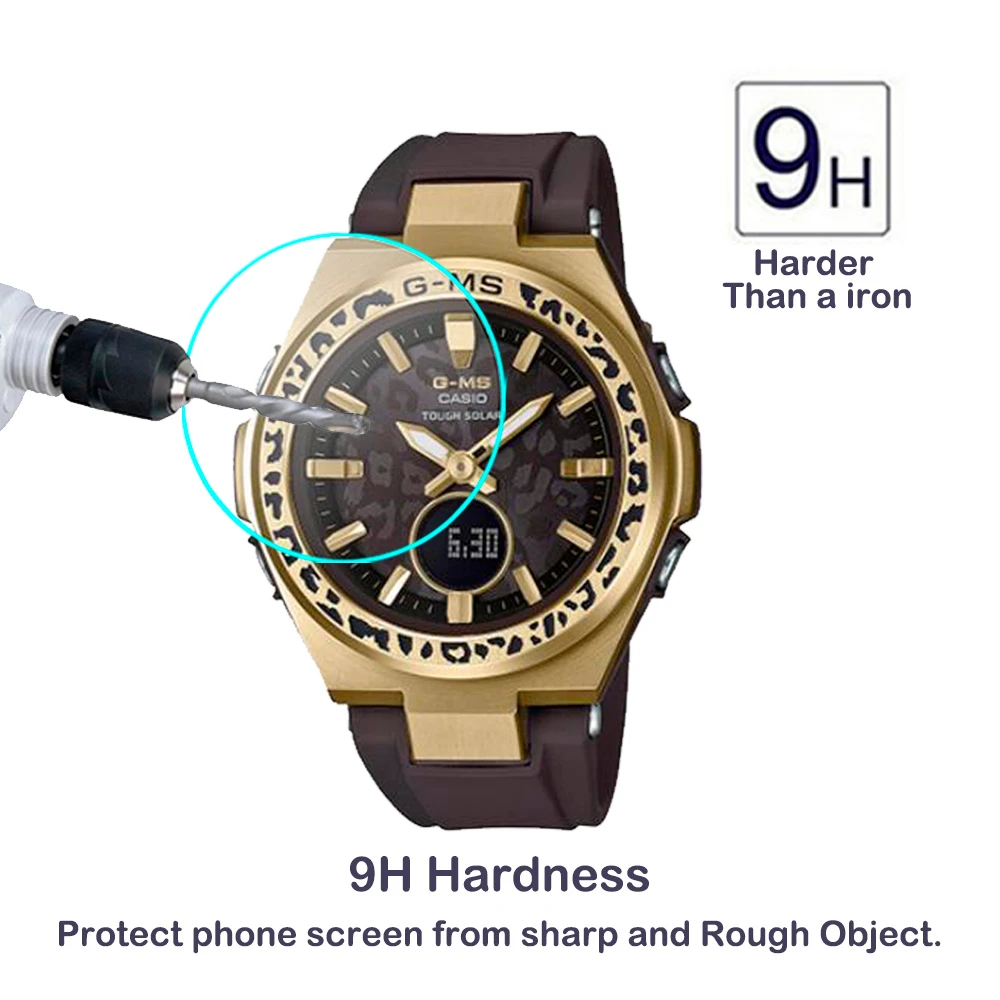 Закаленное стекло 9H для защиты от царапин 2 шт. | Электроника