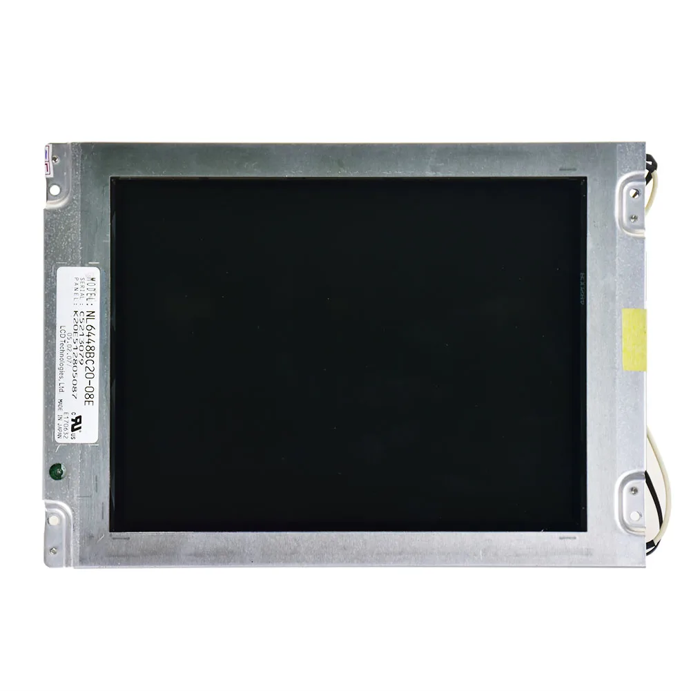 

ЖК-дисплей A + 6,5 дюйма для NEC NL6448BC20-08 640 × 480, 31 штифт