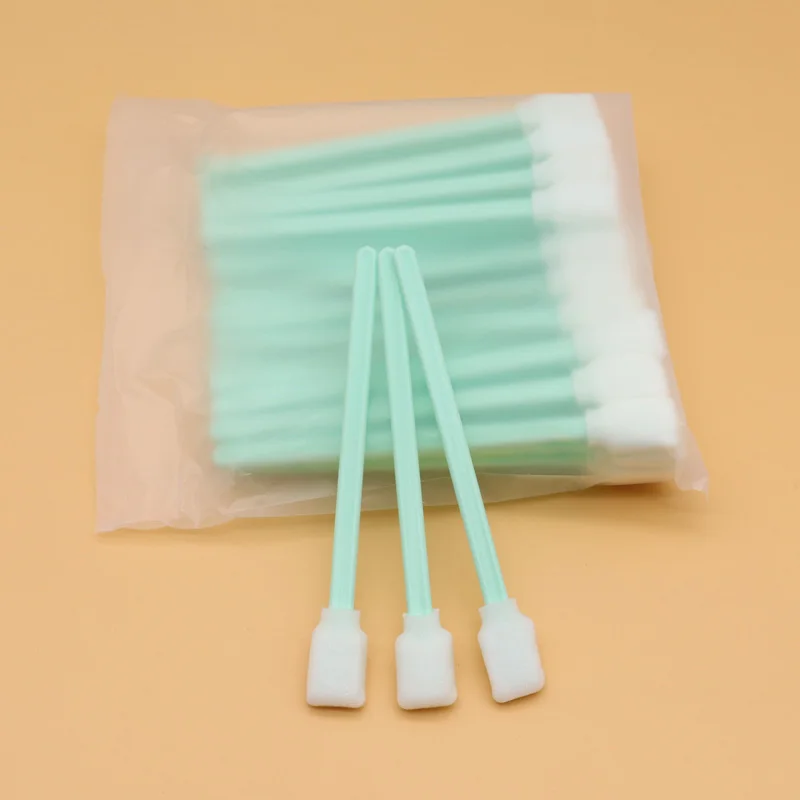 Чистящие палочки чистящая палочка губчатые для Epson Roland Mimaki Mutoh печатающая головка