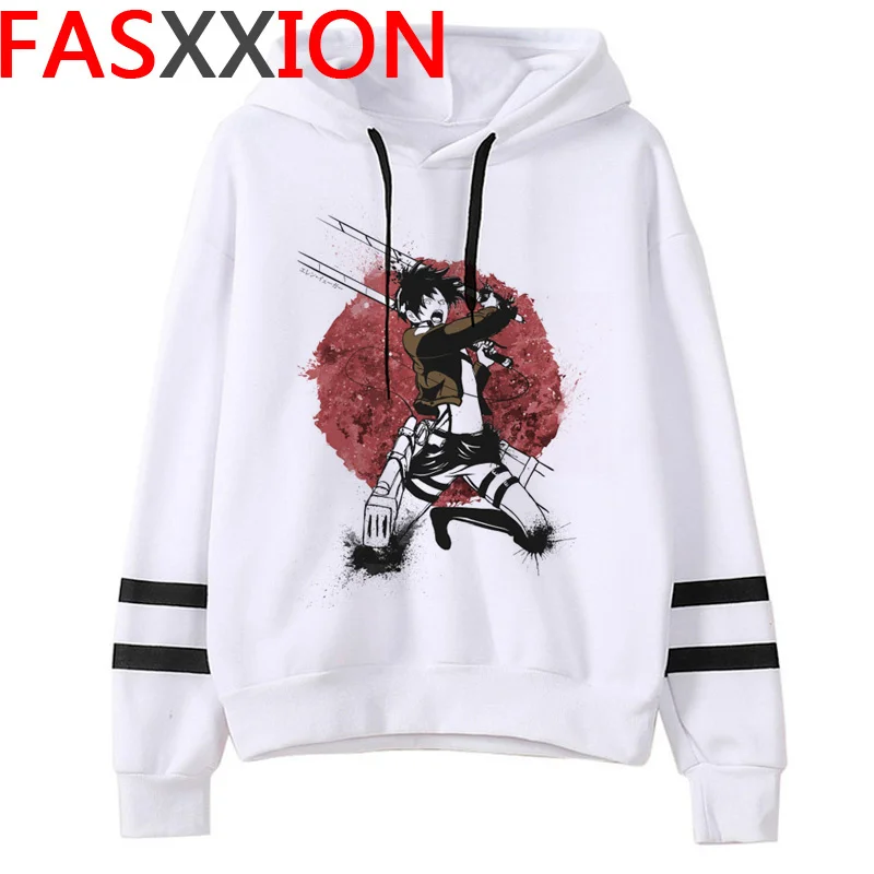 

Мужские толстовки с капюшоном «атака на Титанов», корейские свитшоты в стиле хип-хоп, 2021, 2021