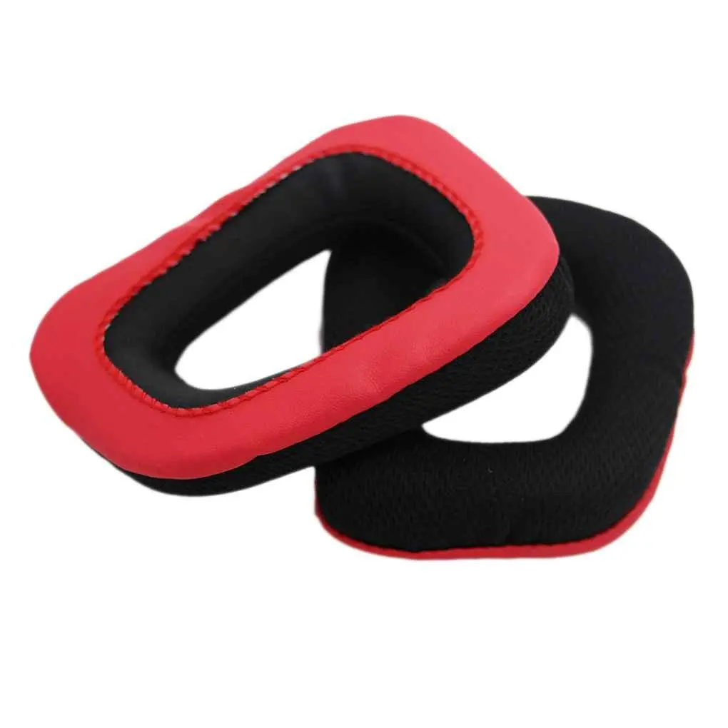 1 пара сменных обруч из пенопласта YSAGi наушники вкладыши для Logitech G930 G430 F450