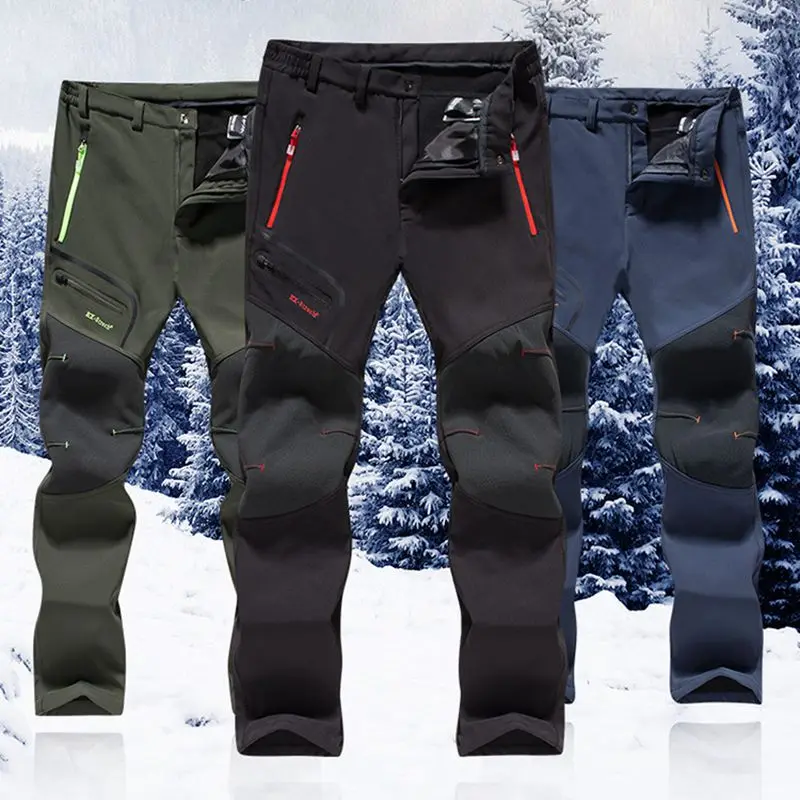

New Summer Tactical Cargo Pants Soft Shell Army Military Pants Windproof Waterproof Breathable Quick Dry Trousers Outdoor