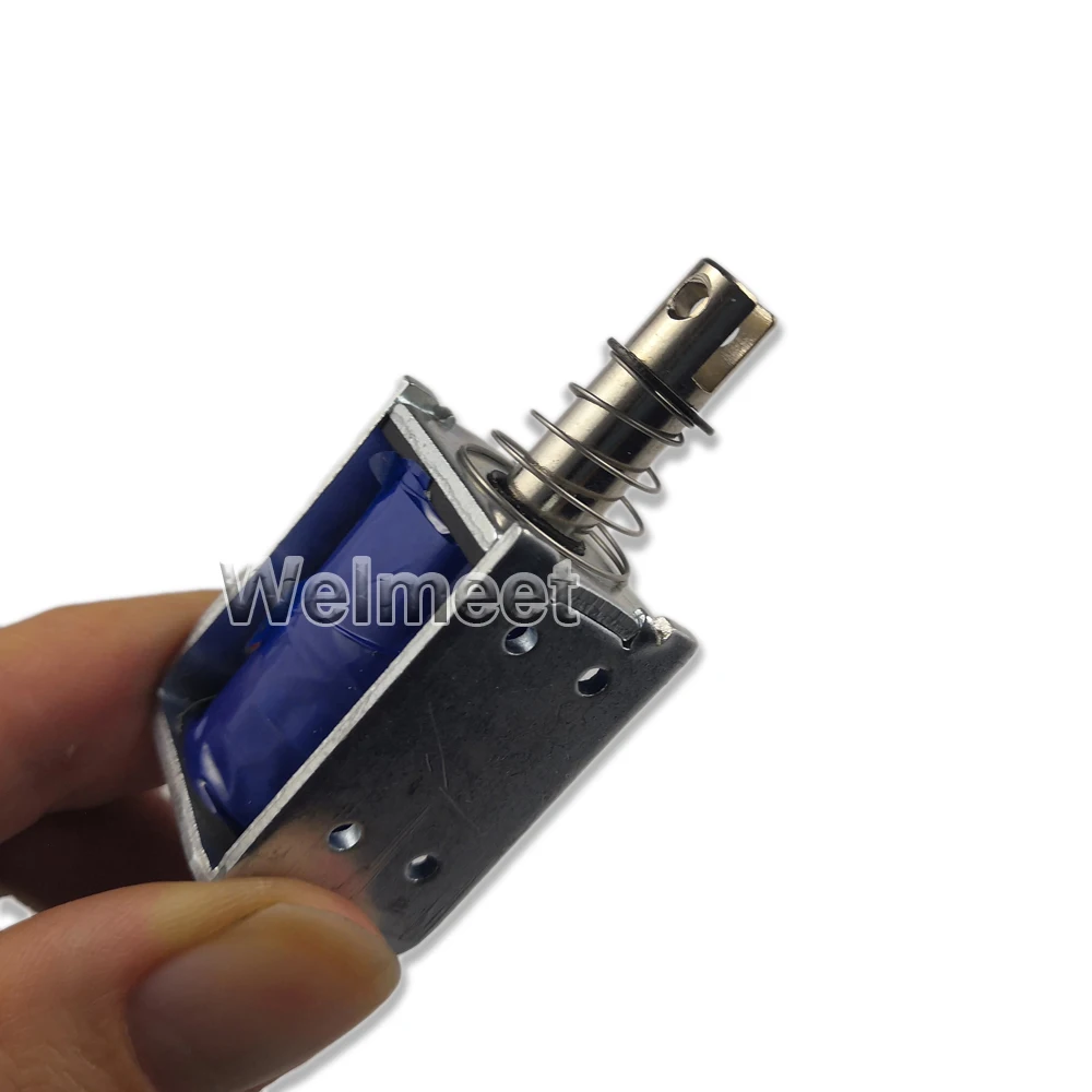 1 шт. электромагнитный магнит с открытой рамой 6 в пост. Тока 12 В 24 10 мм 0 8 Н| |