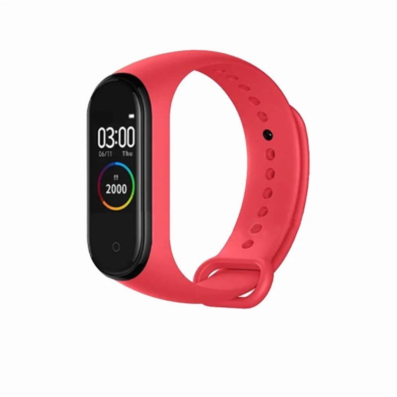 M4 умные часы женские водонепроницаемые с кислородом пульсометром мужские