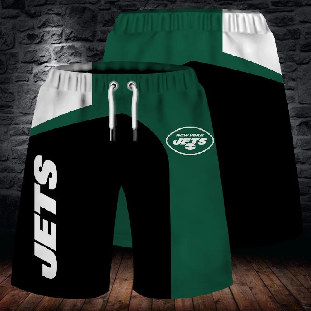 

2021 summer men leisure shorts 3 d digital printing fashion sports elastic beach pants shorts