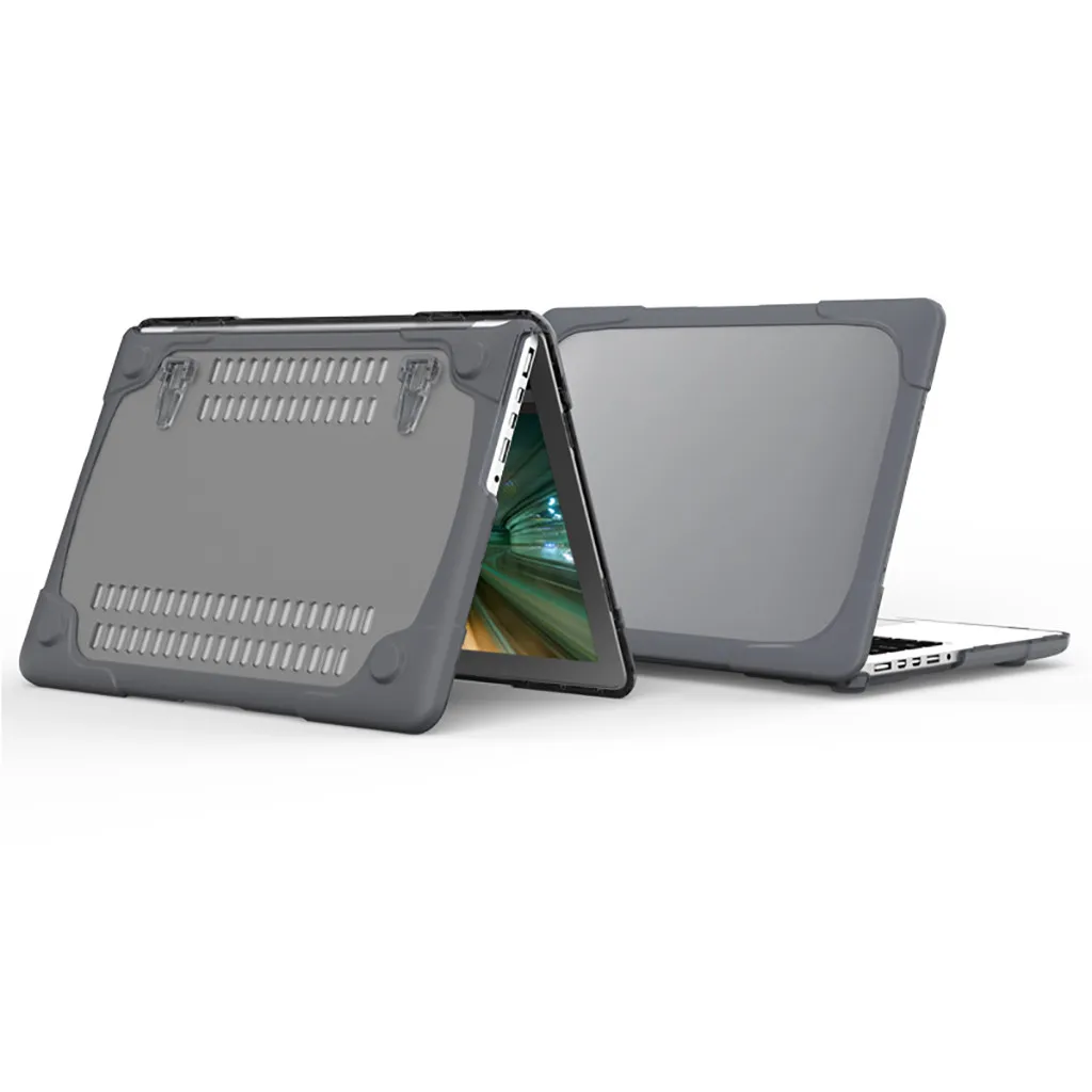 Защитный чехол mosunx для APPle MacBook Pro 13 дисплей Retina (A1425/A1502) прорезиненный Жесткий