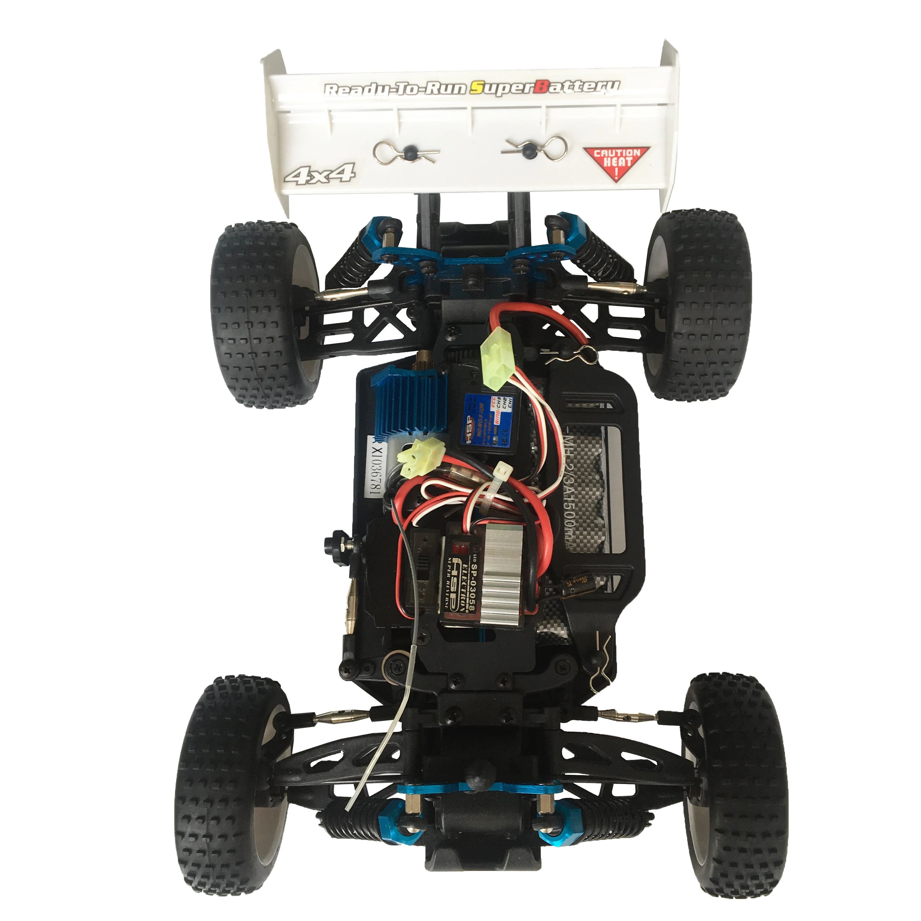 Подлинная HSP 1/16 масштаб внедорожная электрическая мощность Багги 4WD Дистанционное управление автомобиль Троян 94185 дистанционное управление игрушки с 2,4 ГГц радио управление