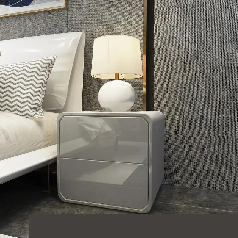 Прикроватный шкаф Ins без установки простой современный скандинавский