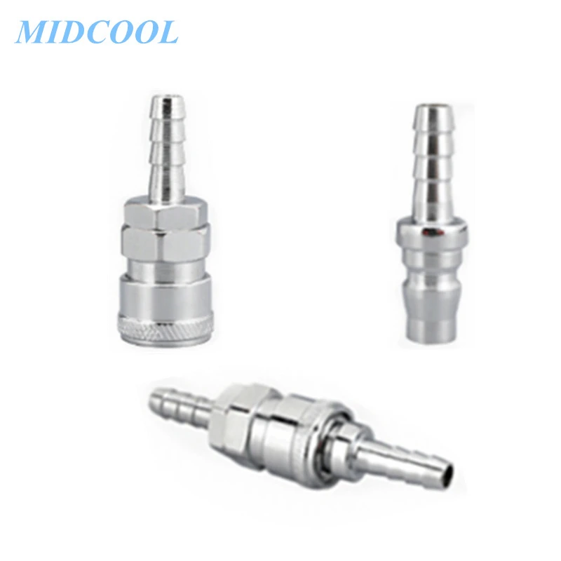 C Type Self-locking Quick Connector Fitting Male Female Ph Sh Ph-20 Ph-30 Ph-40 Sh-20 Sh-30 Sh-40