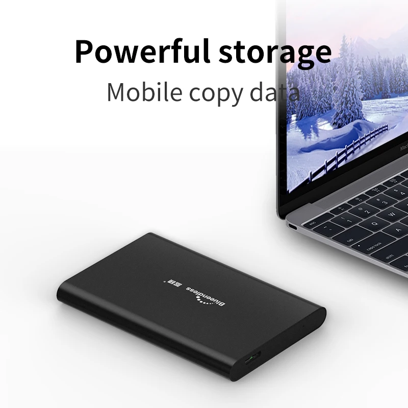 Hard Disk 1TB 2TB External Hard Drive 1TB Usb3.0 Storage Compatible for PC,Mac,Desktop,Laptop,MacBook Disco Duro Externo