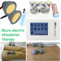2 in 1ems electromagnetic shockwave equipment ed treatment and tibial stress syndrome physiotherapy shockwave therapy machine