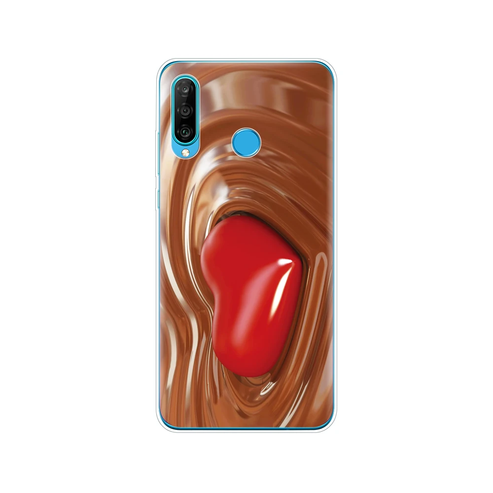 phone cover case for HONOR 20 lite view 30 v pro huawei honor 20S 9A 9C 9X Premium 7s 8a alenka bar wonka chocolate | Мобильные
