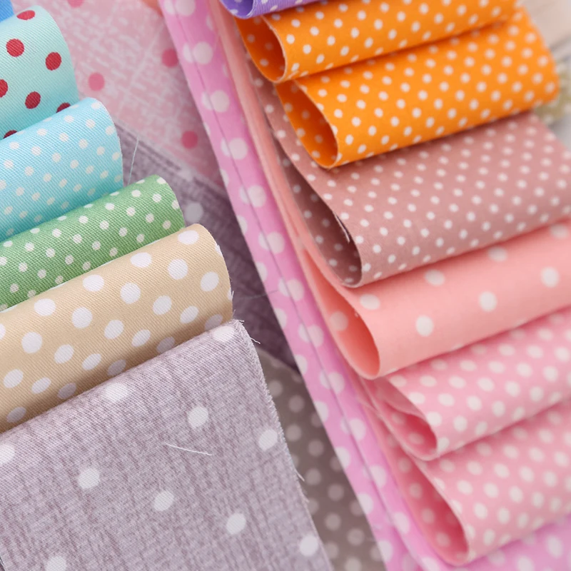 Dailylike ткань лоскутное шитье Желейный валик набор хлопковых тканевых лент иглы с