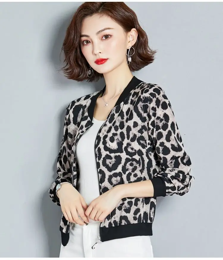 Тонкие женские пальто весна осень 2020 Солнцезащитная одежда с семиточечным