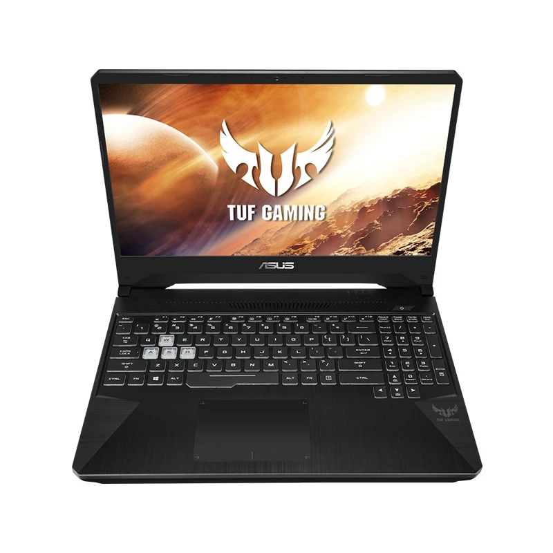Ноутбук ASUS FX705DU-H7086 AMD Ryzen 7 3750H/16Gb/1Tb+256Gb SSD/No ODD/17.3&quot FHD IPS 120Hz/NVIDIA GeForce GTX 1660Ti 6Gb/Cam |