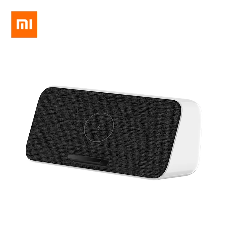 Bluetooth Колонка Xiaomi для улицы портативный беспроводной двойной микрофон динамик MP3