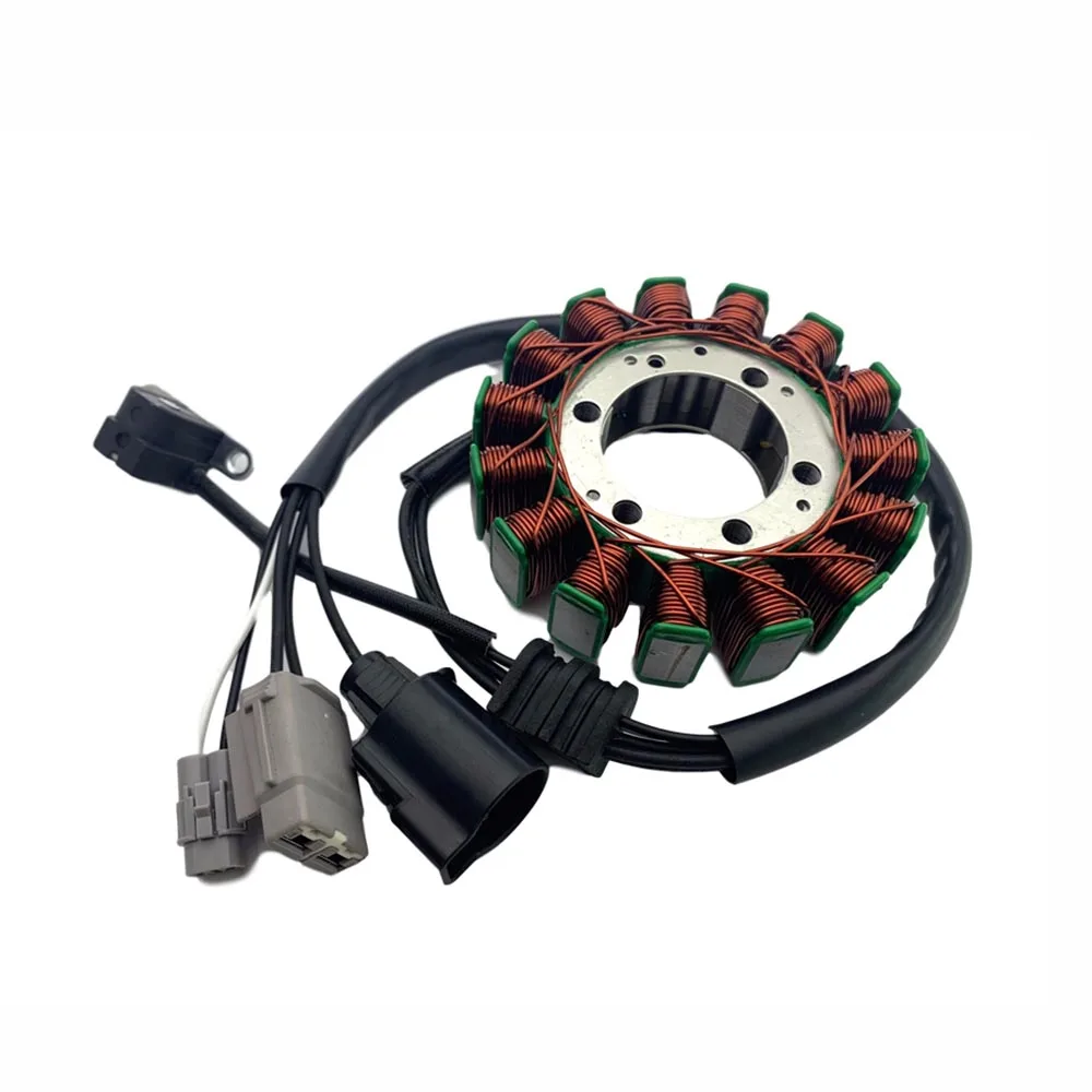Катушка статора магнита UTV для Yamaha YXM 700 Viking YXC VI-2015-2020 YXR Rhino-2008-2009 2011-2013 | Автомобили