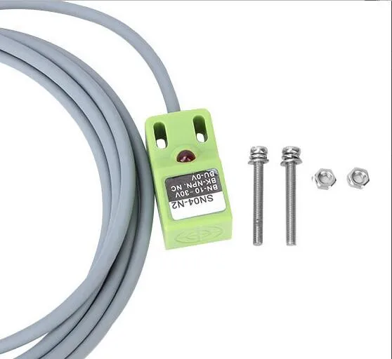 

110cm Inductive Proximity Switch 1pcs Accessory For 3D Printer Bed Sensing