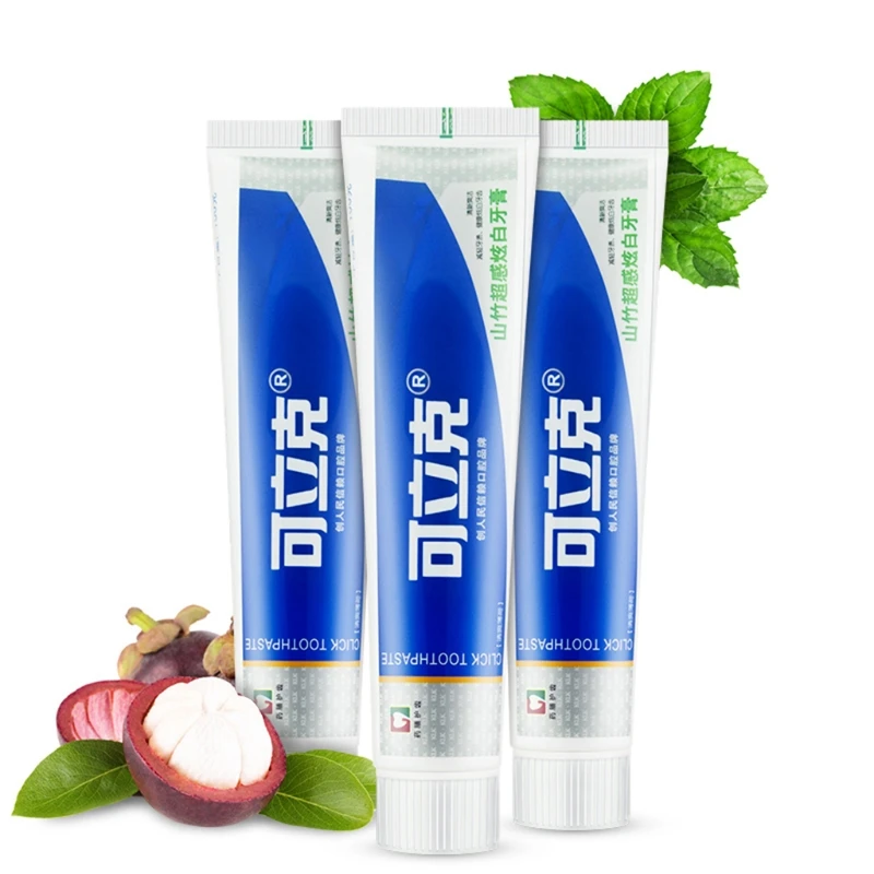 Новая китайская медицина зубная паста ароматизатор снятие кровотечения десен 896D