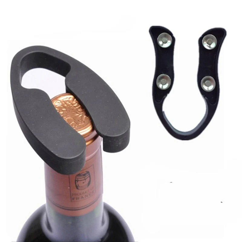 1 шт. открывалка для бутылки вина шампанского|Открывалки| |