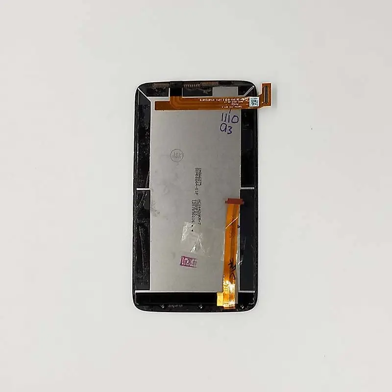 5,0 дюймов для htc One X S720e G23 ЖК-дисплей с сенсорным экраном дигитайзер сенсорная сборка на замену, для htc One X Экран